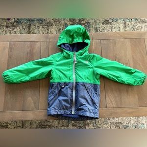 North Face kids coat (4T)